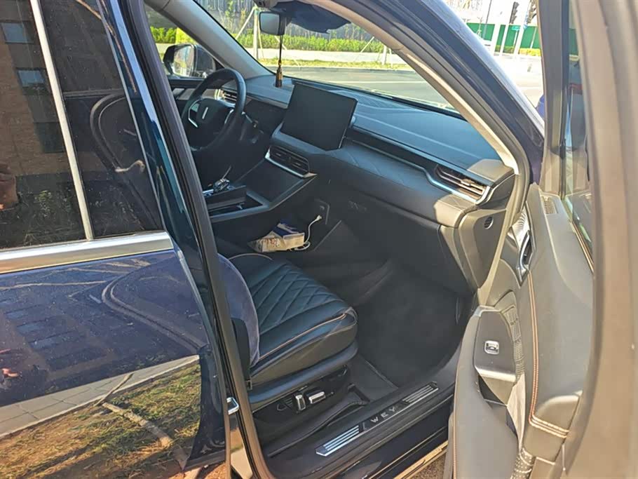 Weipai Latte DHT-PHEV Weipai Latte DHT-PHEV