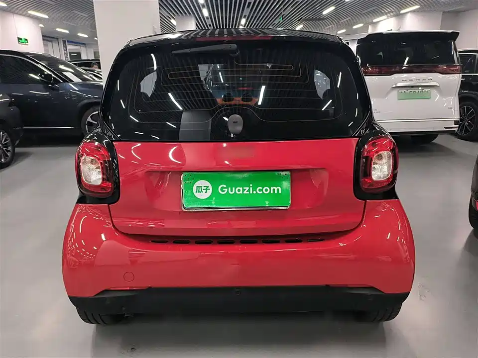 smart fortwo