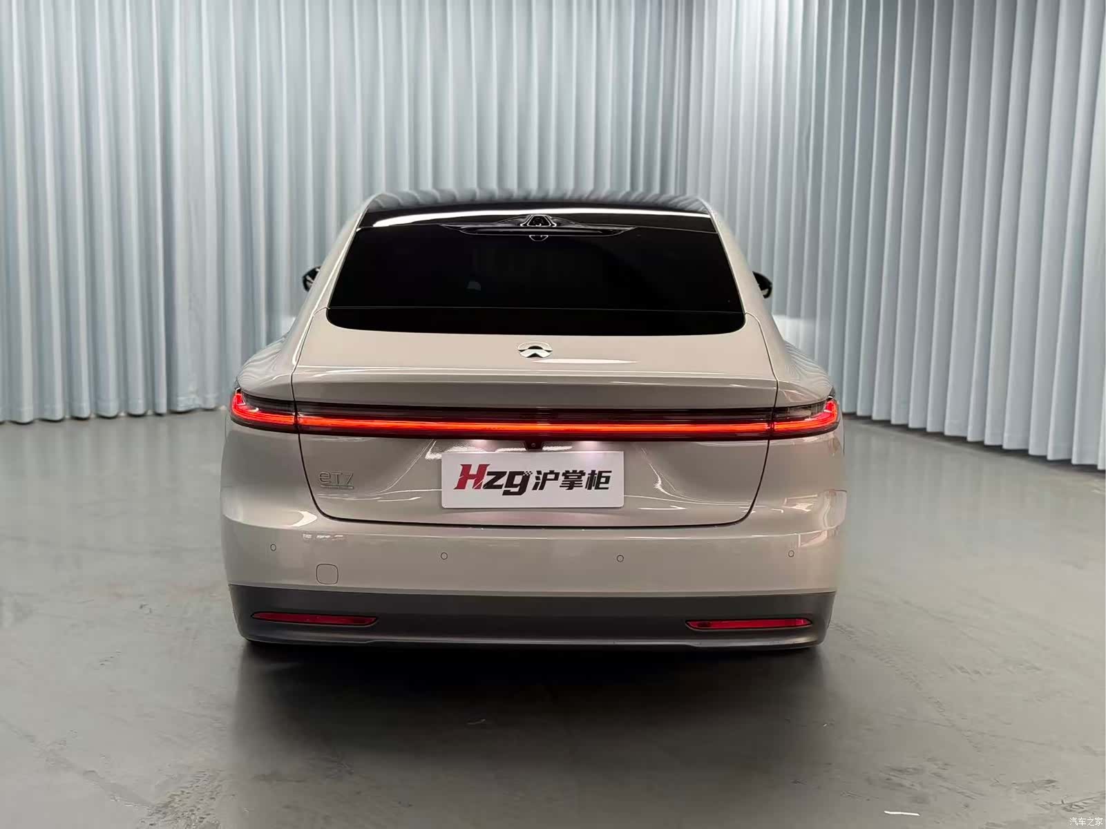 NIO ET7, 2025 8