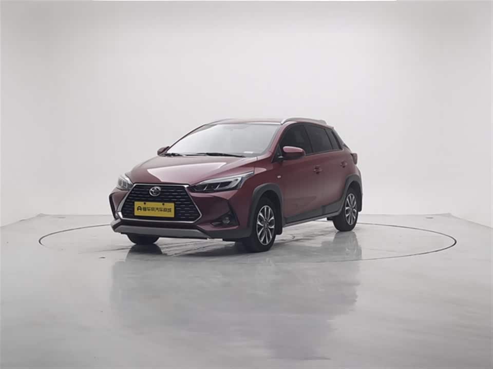 Toyota YARiS L Zhixuan