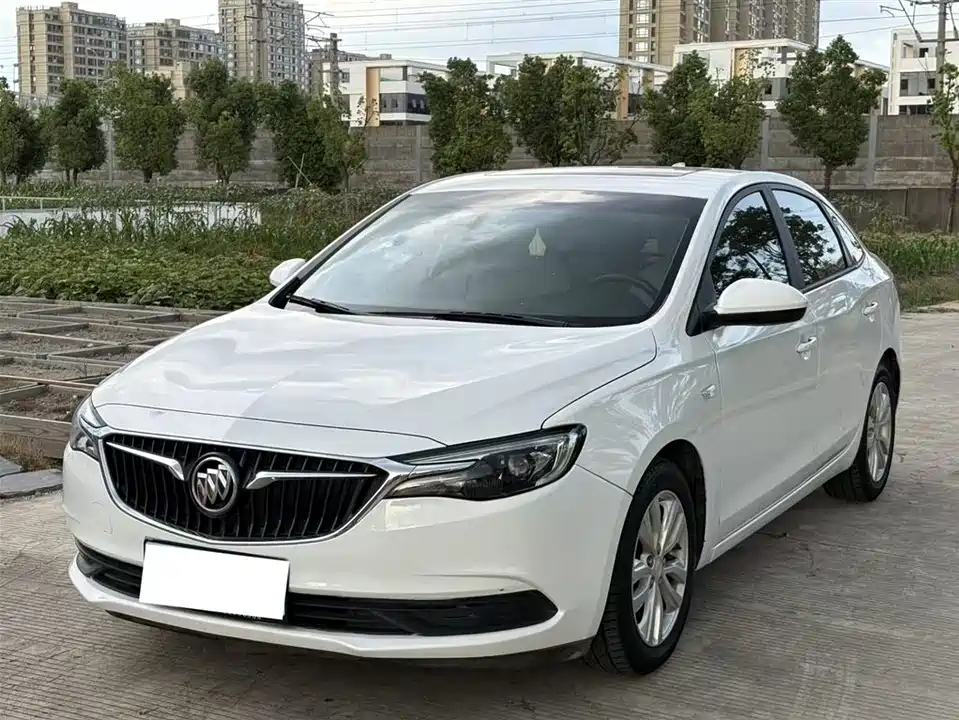 Buick Yinglang