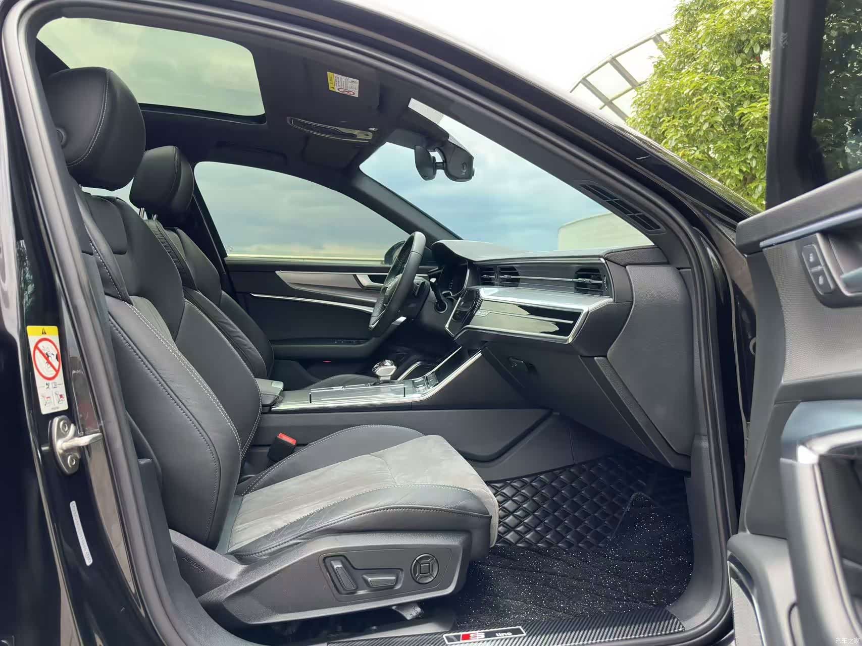 Audi A6L, 2020 11