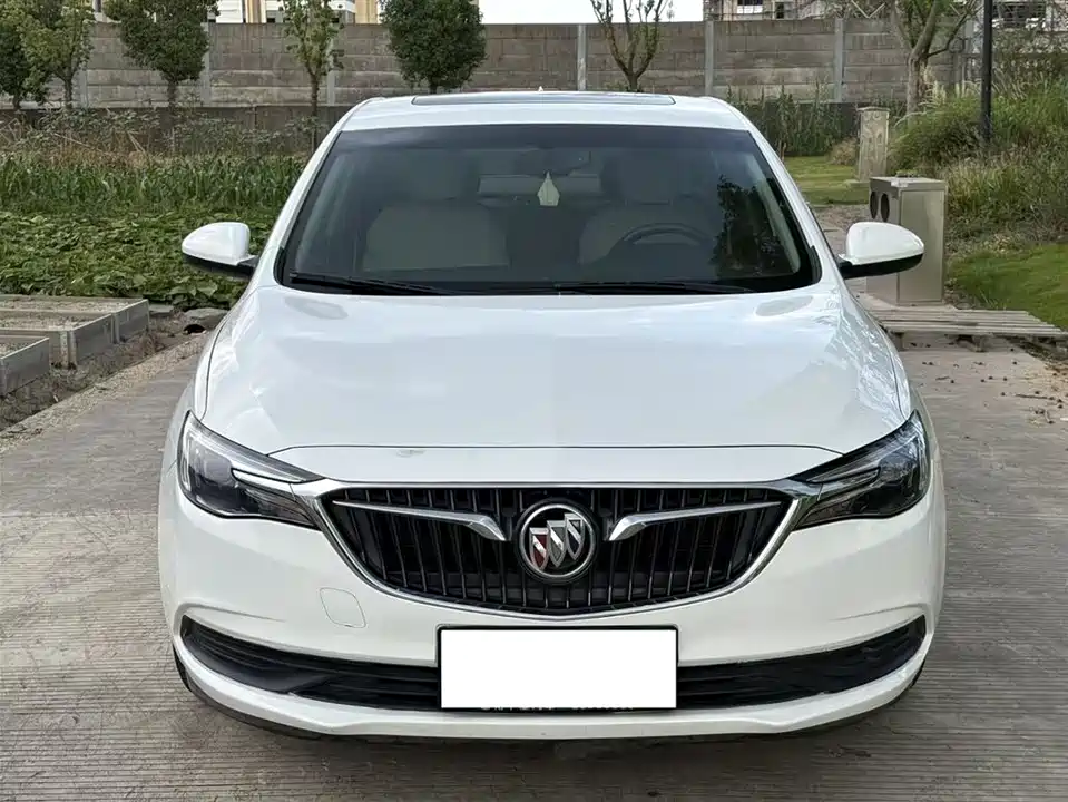 Buick Yinglang
