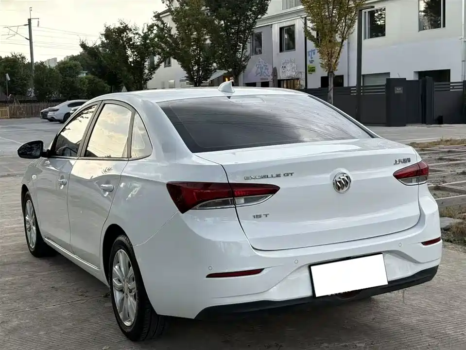 Buick Yinglang