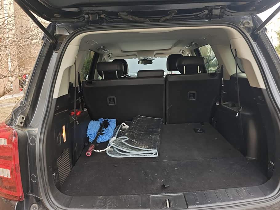 Trumpchi Trumpchi GS8 Trumpchi Trumpchi GS8