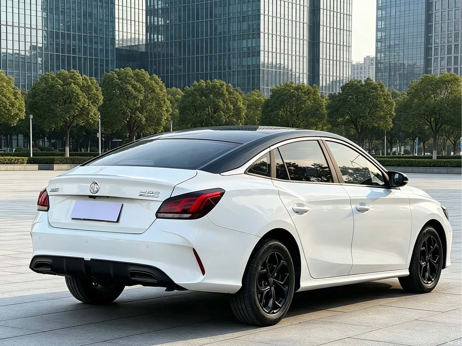 MG MG5, 2021 7