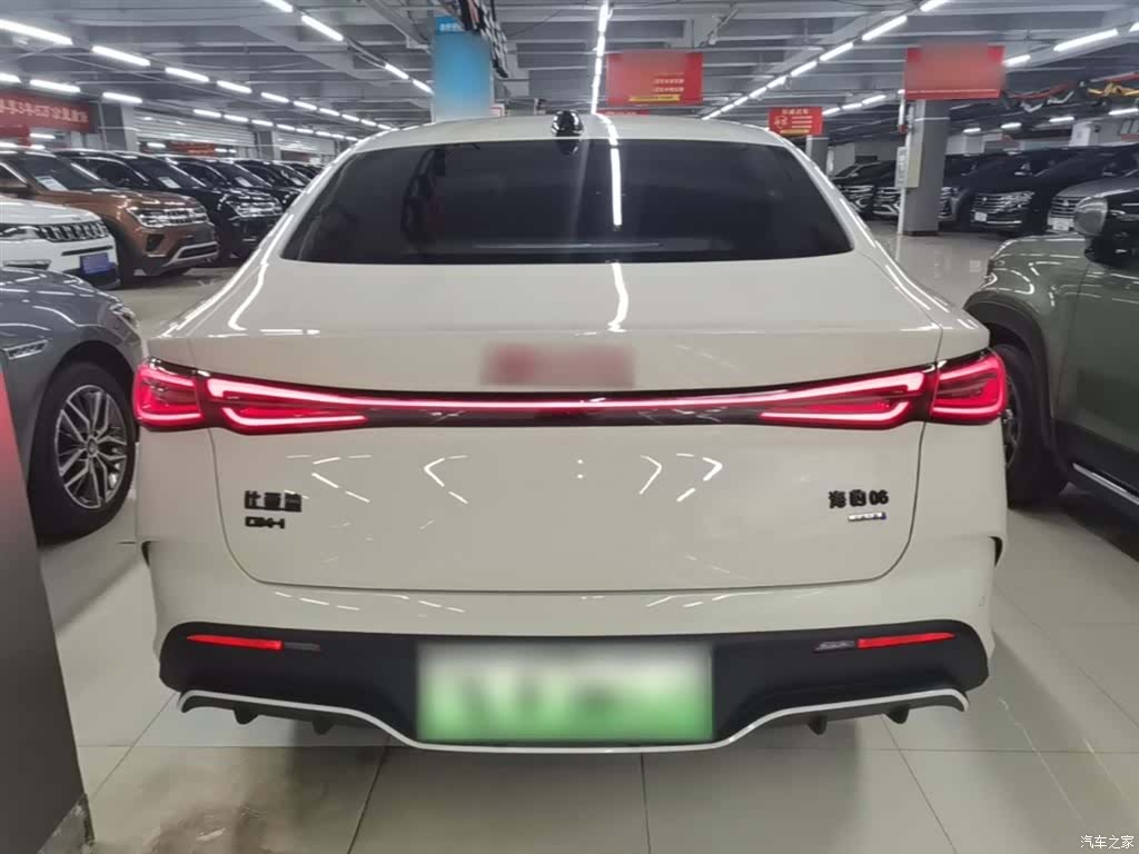 BYD Seal, 2025 6