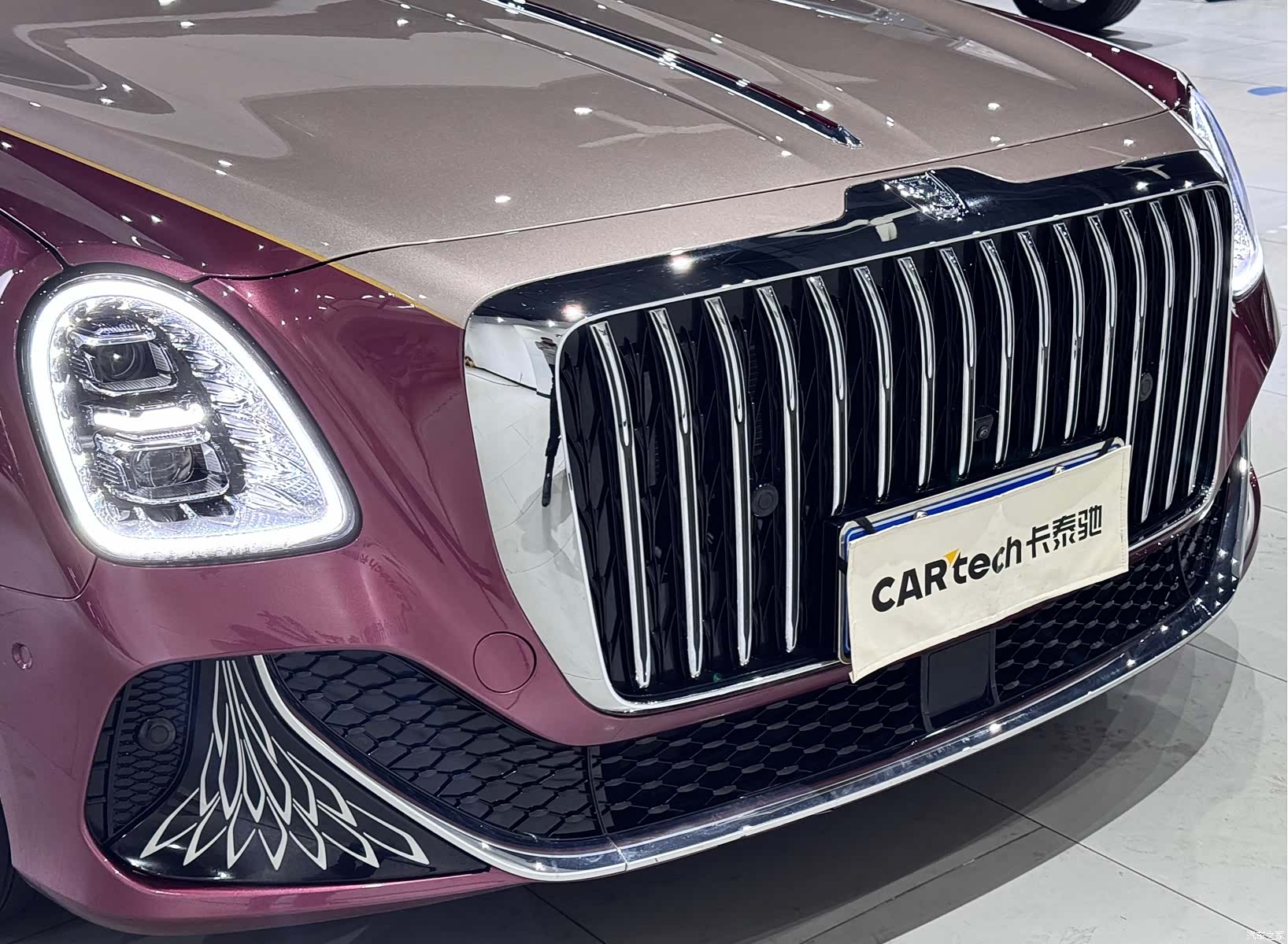 Hongqi Guoya, 2025 9