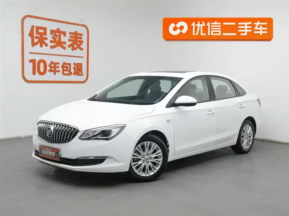 Buick Yinglang