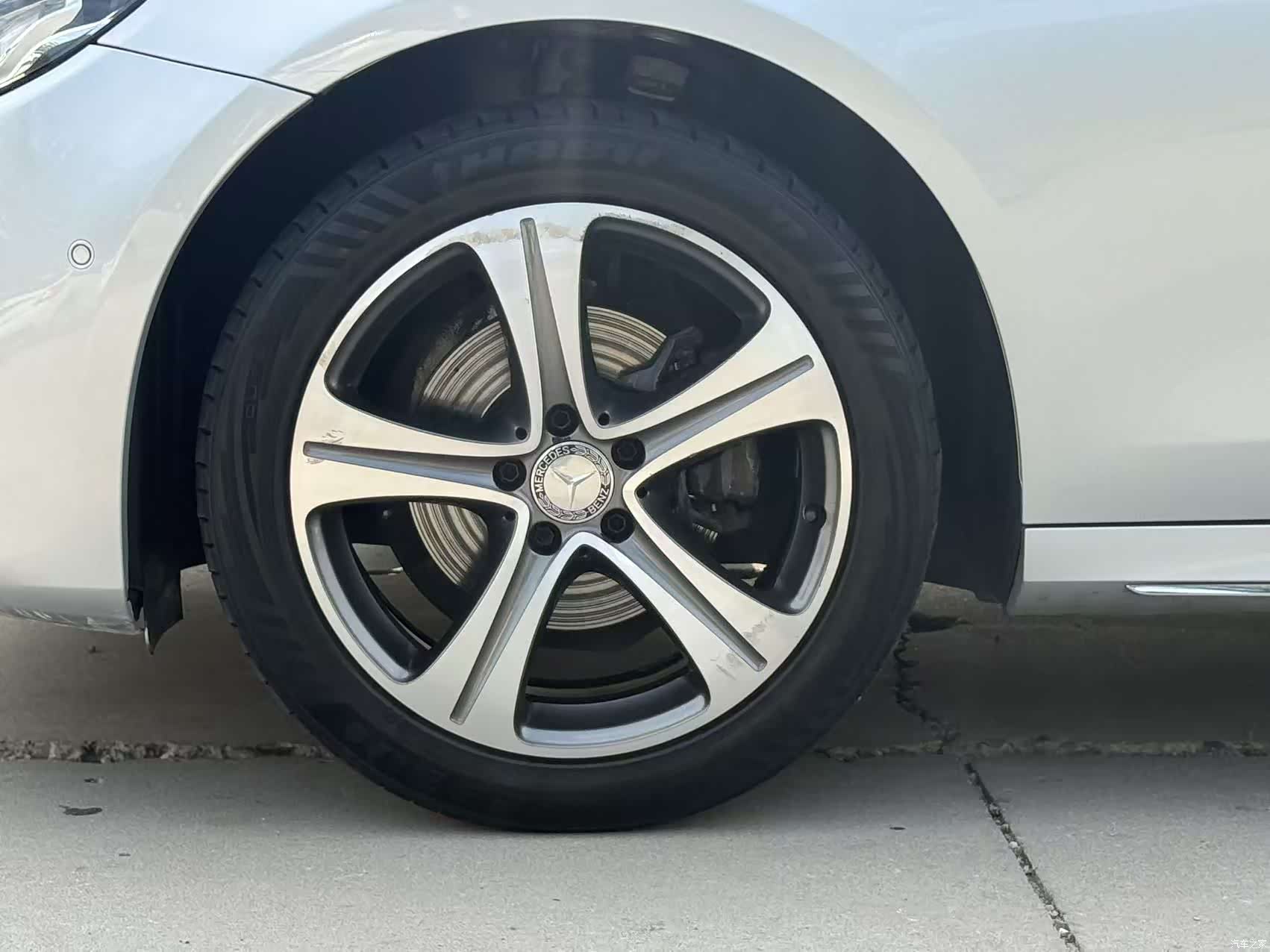 Mercedes-Benz E-Class, 2017 8