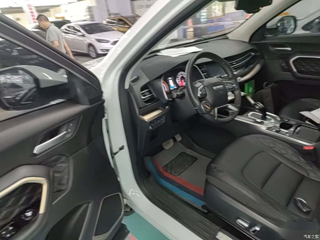 Haval H6, 2021 16