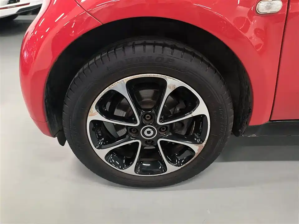 smart fortwo