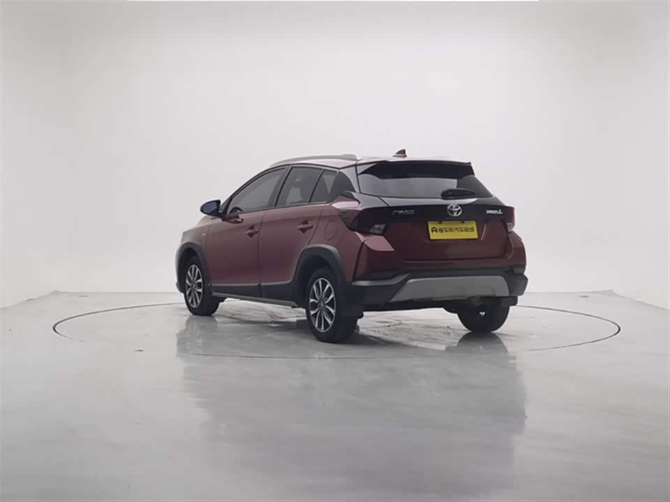 Toyota YARiS L Zhixuan