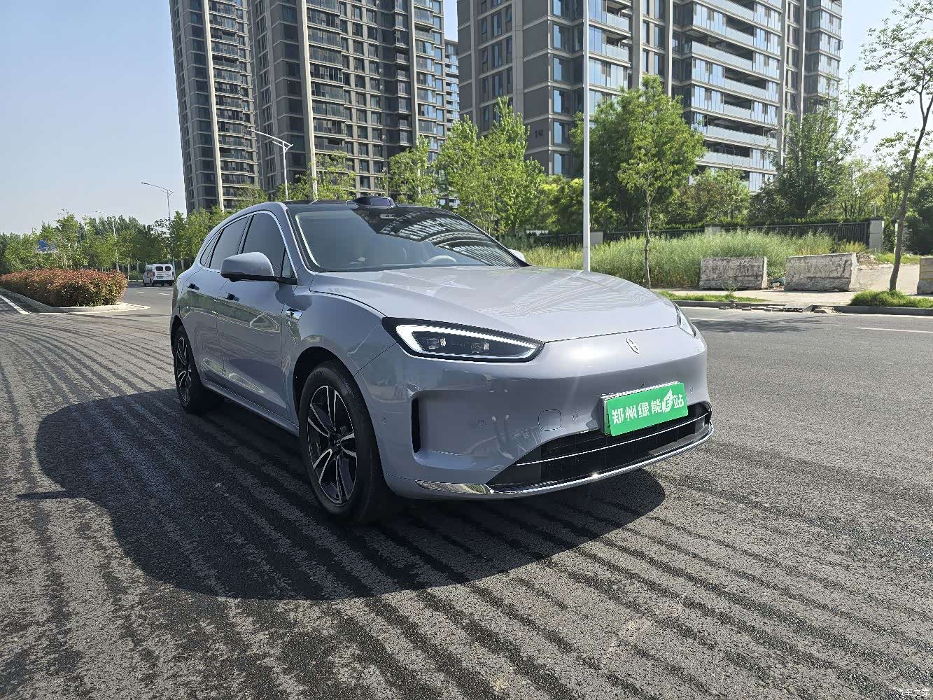 AITO M5, 2025 3