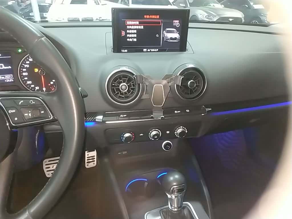 Audi A3, 2019 13
