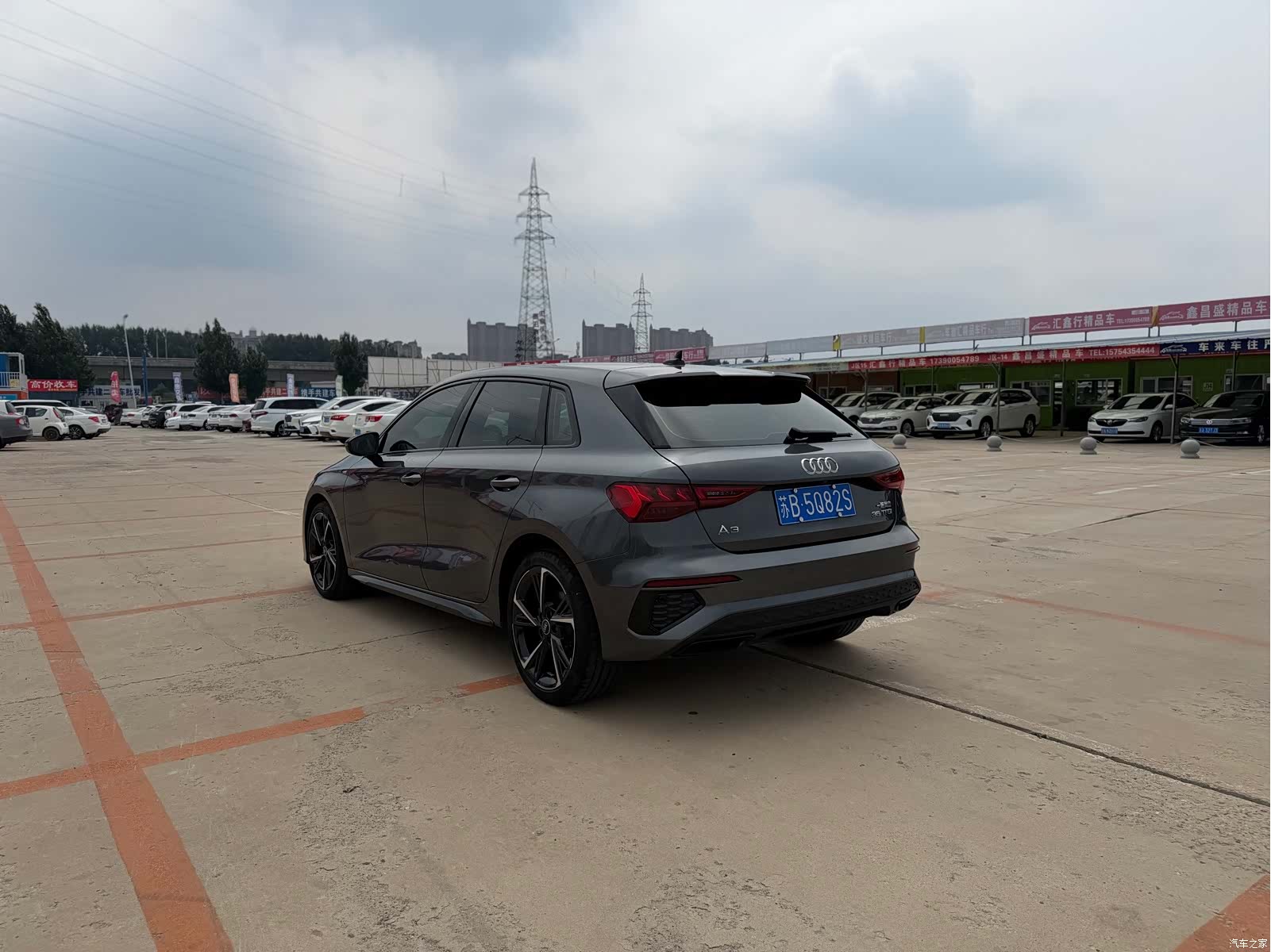 Audi A3, 2022 9