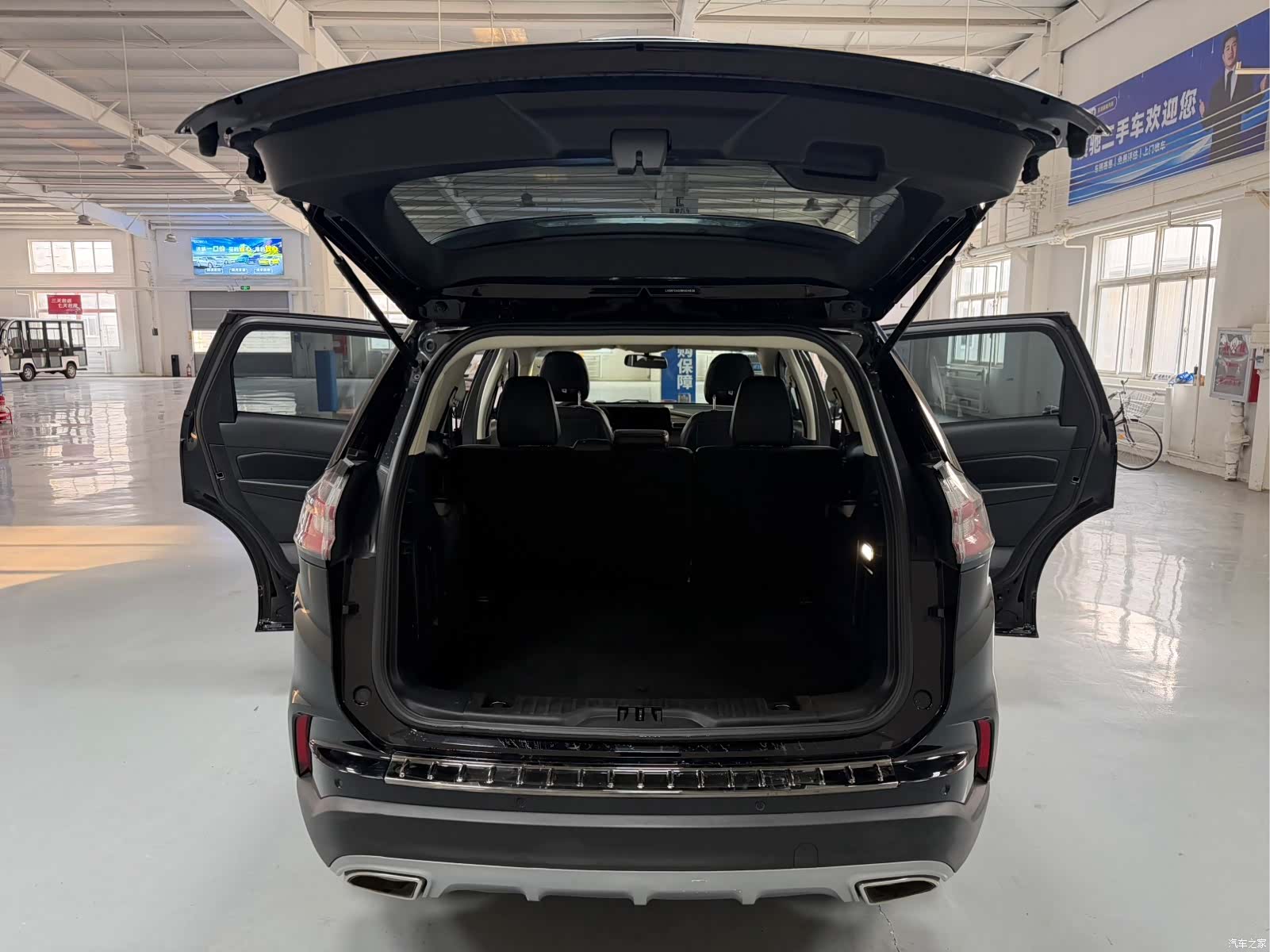Ford Edge, 2021 16