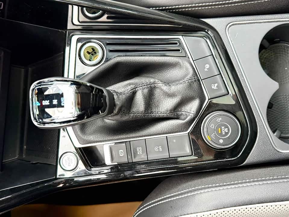 Volkswagen Tanyue
