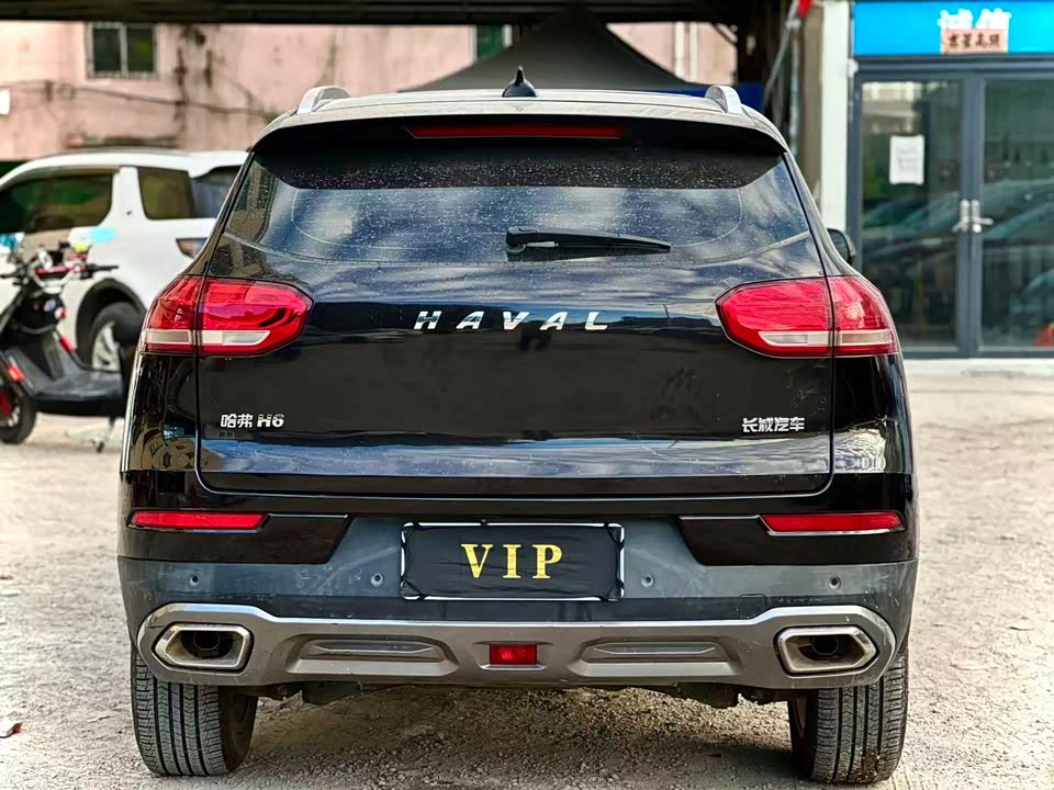 Haval H6
