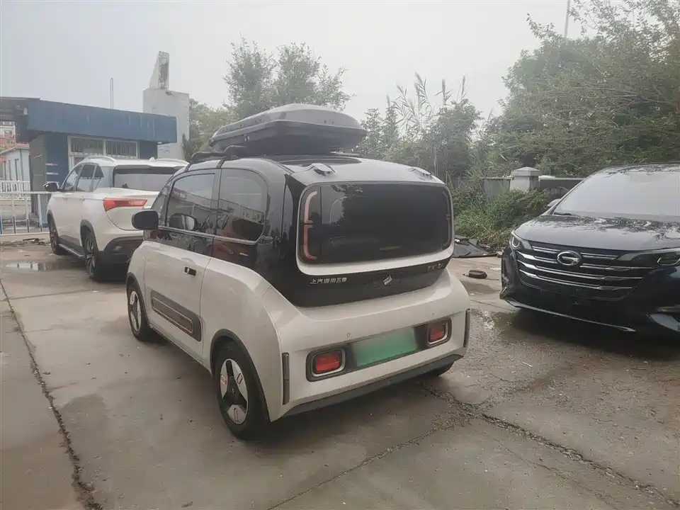 Baoding KiWi EV