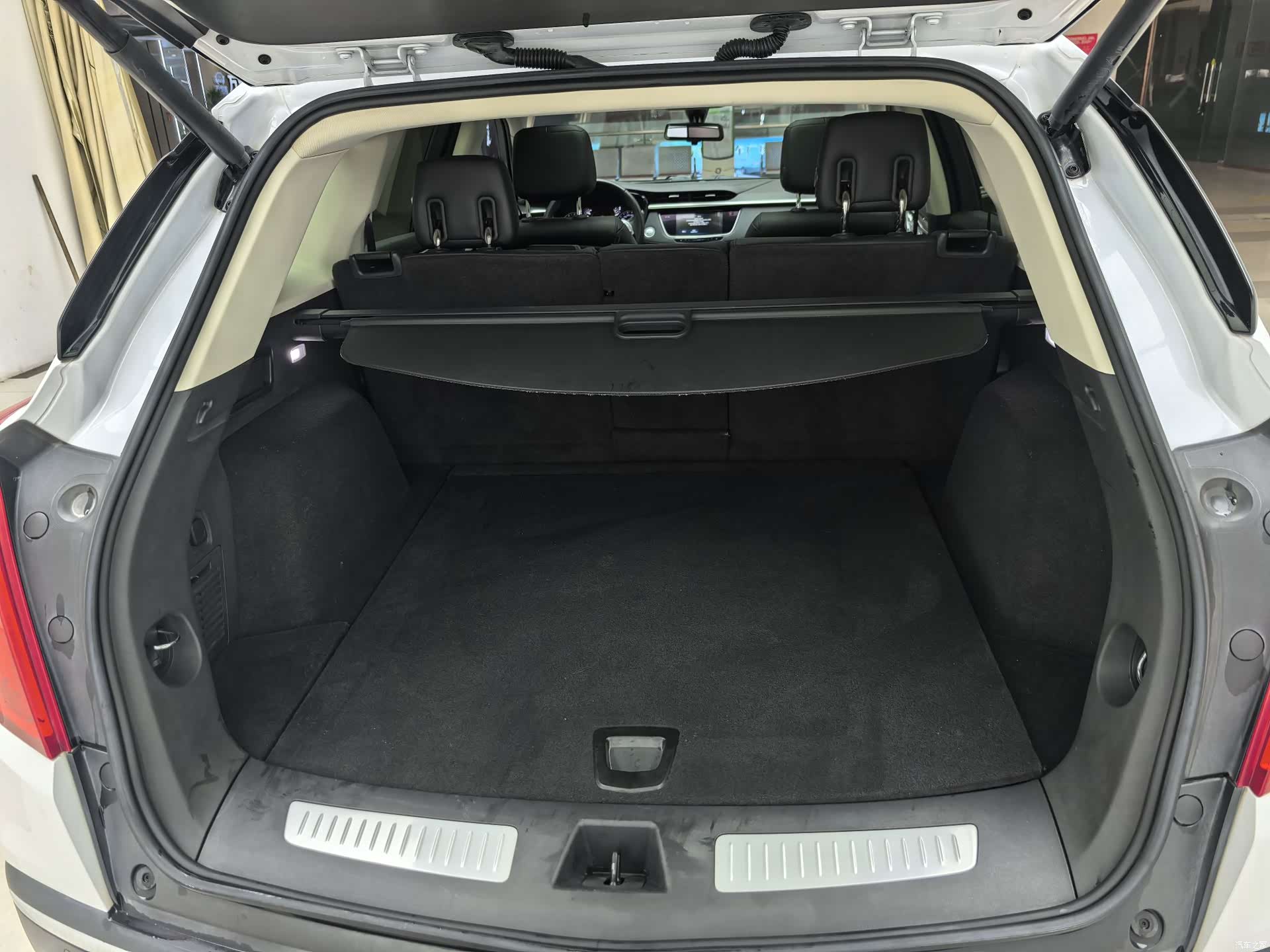Cadillac XT5, 2019 16