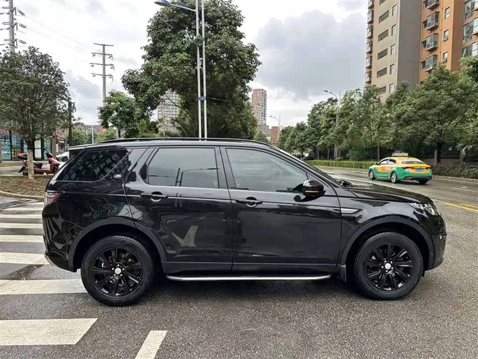 Land Rover Discover Shenxing