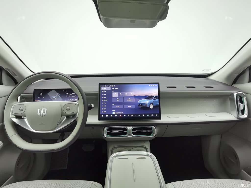 Leapmotor B10, 2025 все фото