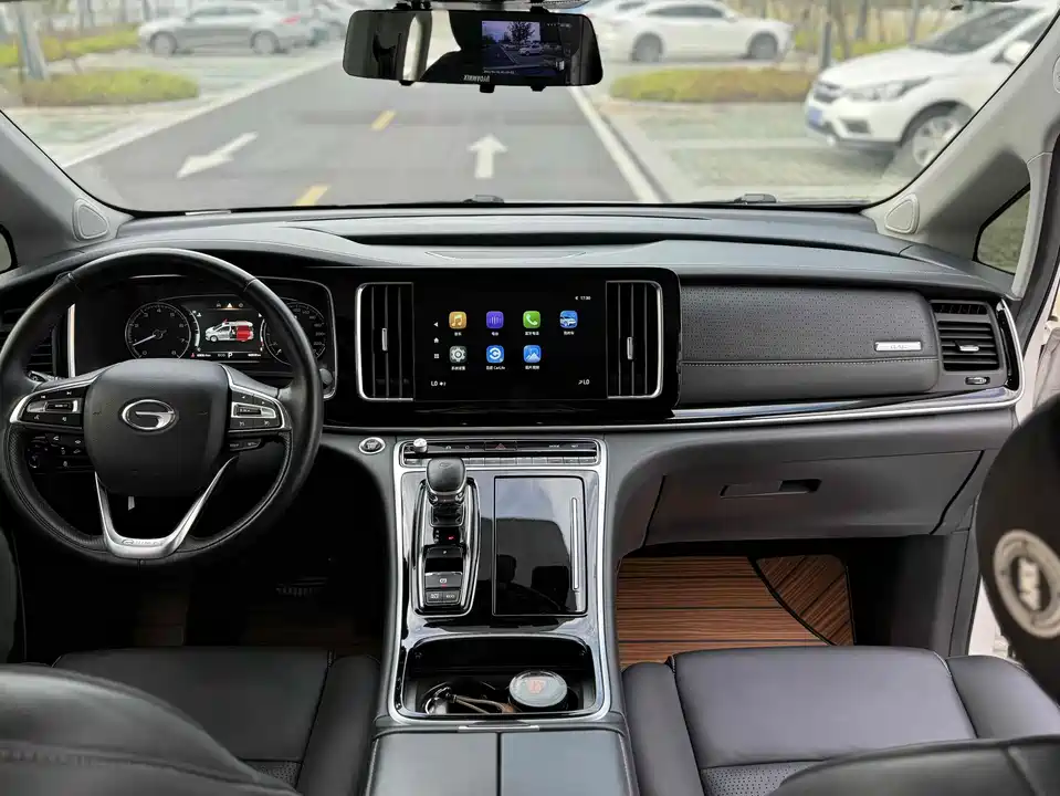 Trumpchi Trumpchi M8