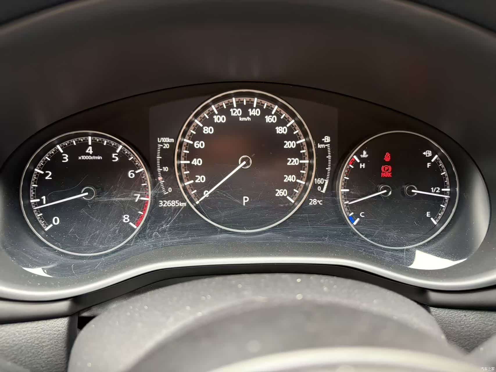 Mazda Mazda3, 2023 13