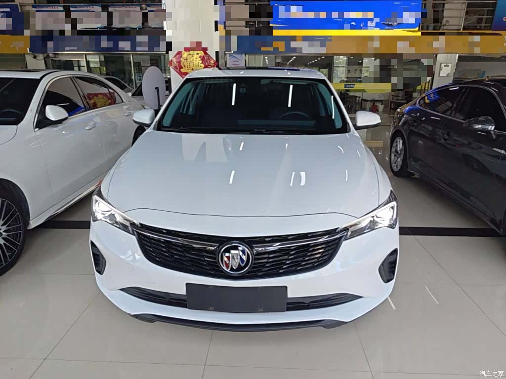 Buick Verano, 2024 3