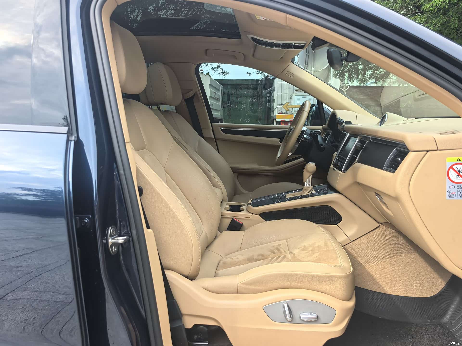Porsche Macan, 2015 13