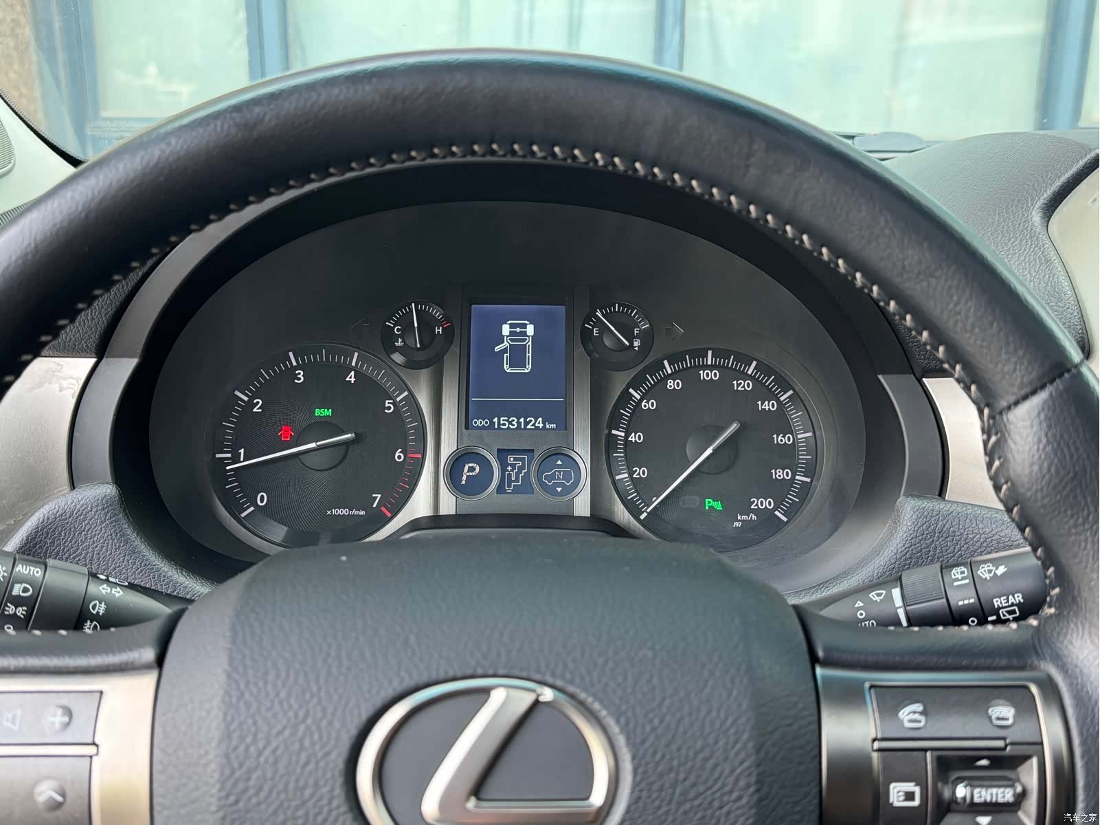 Lexus GX, 2015 33