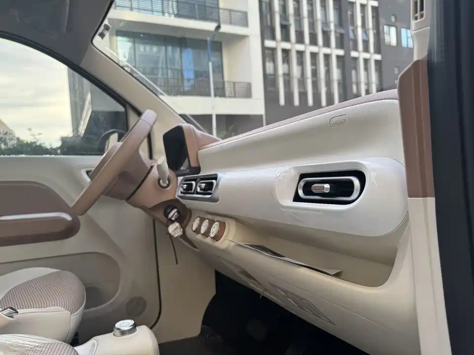 Wuling Hongguang MINIEV