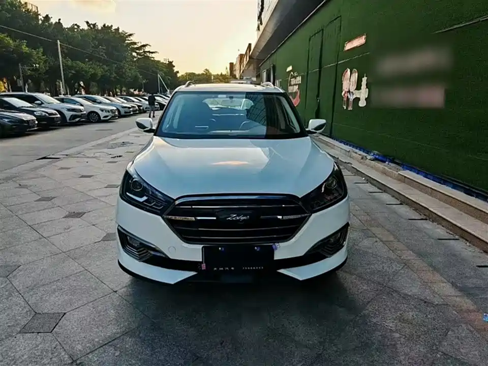 Zotye T300