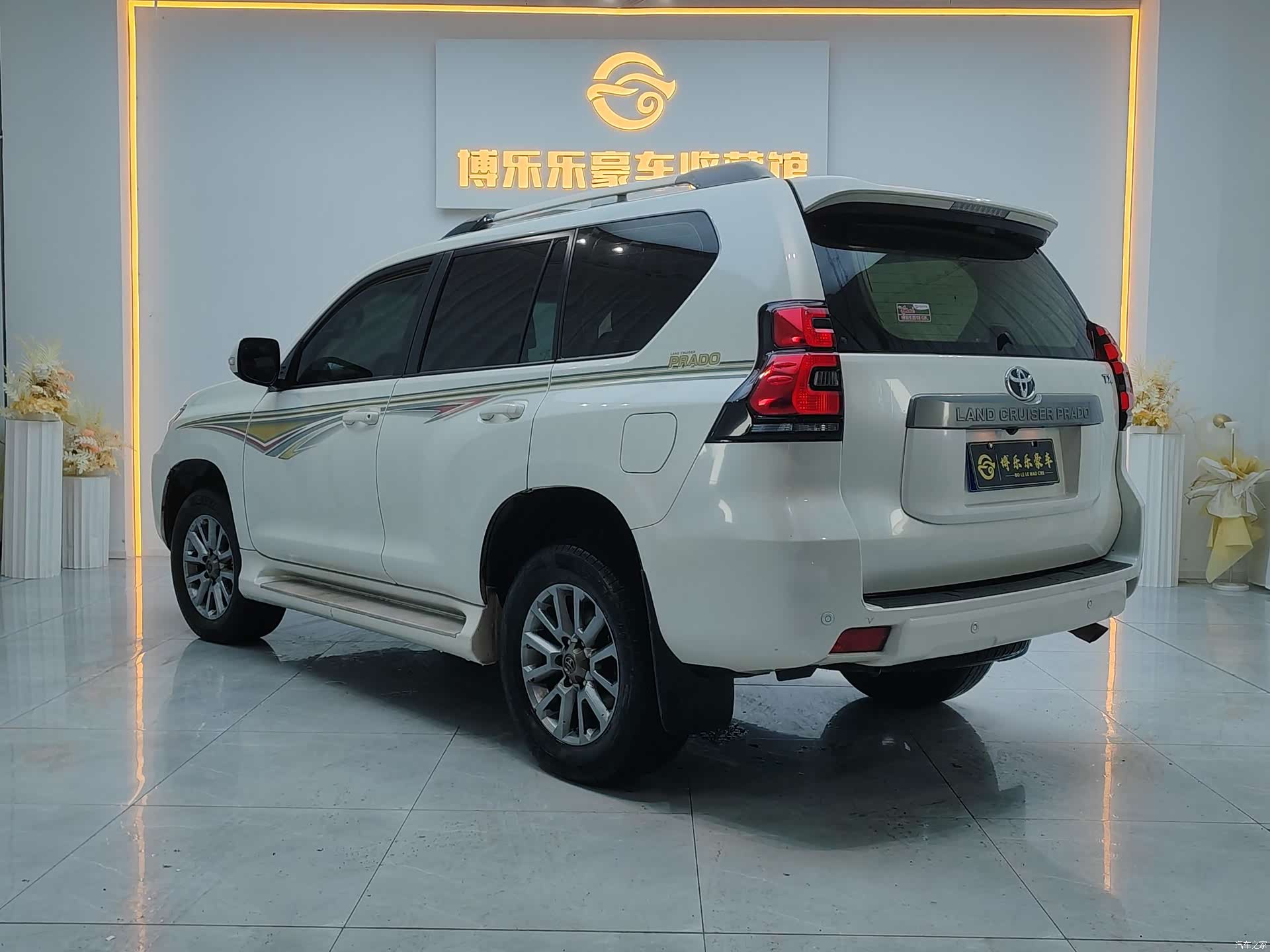 Toyota Prado, 2020 4