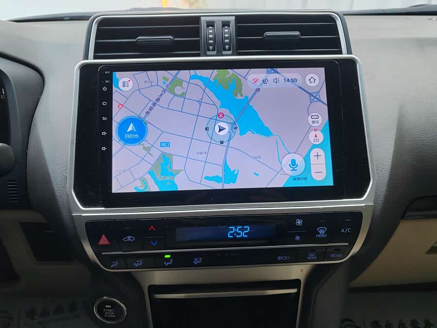 Toyota Prado 2020, фото 14