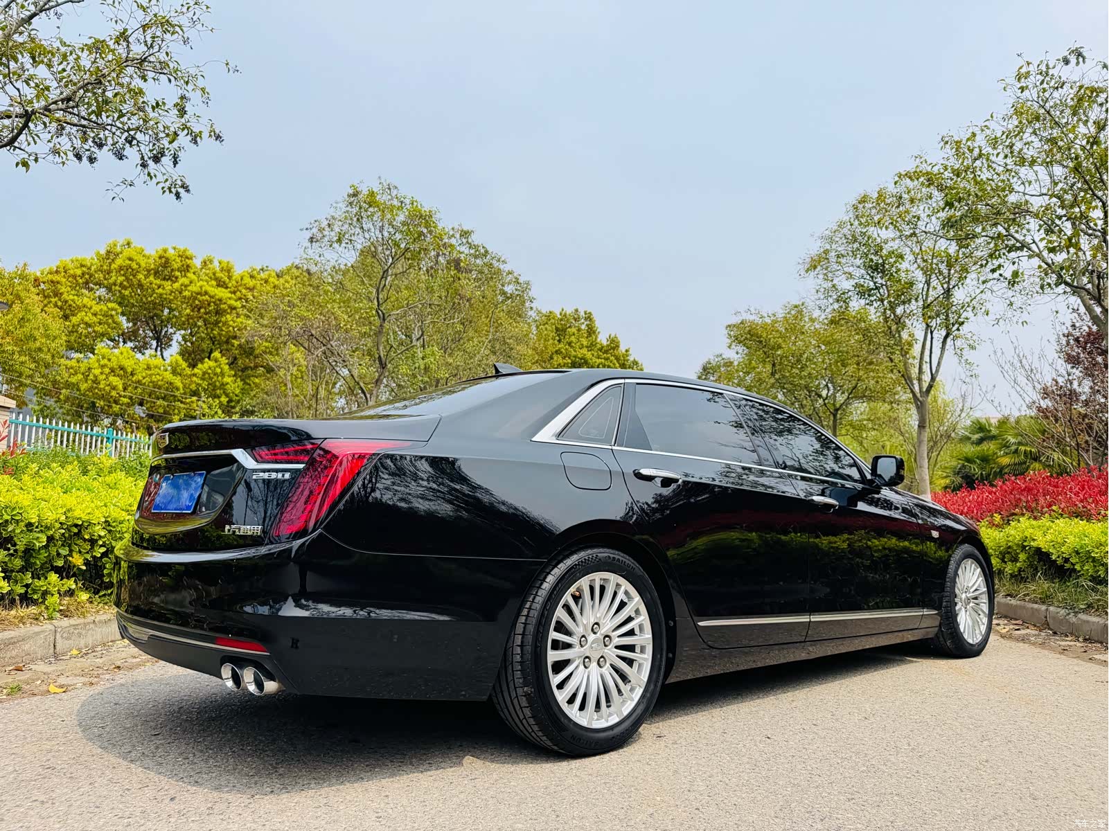Cadillac CT6, 2019 15