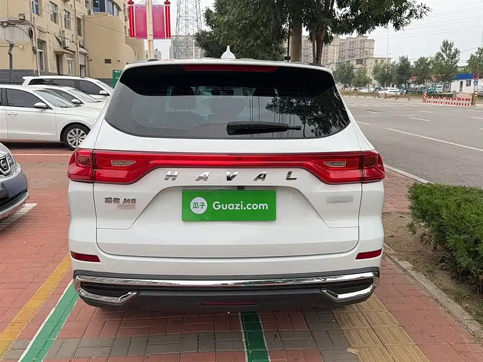 Haval M6
