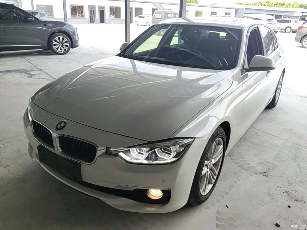 BMW 3 Series, 2017 2