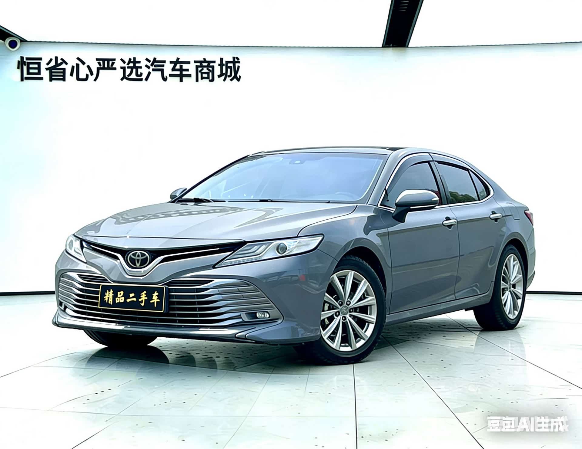 Toyota Camry, 2018 1