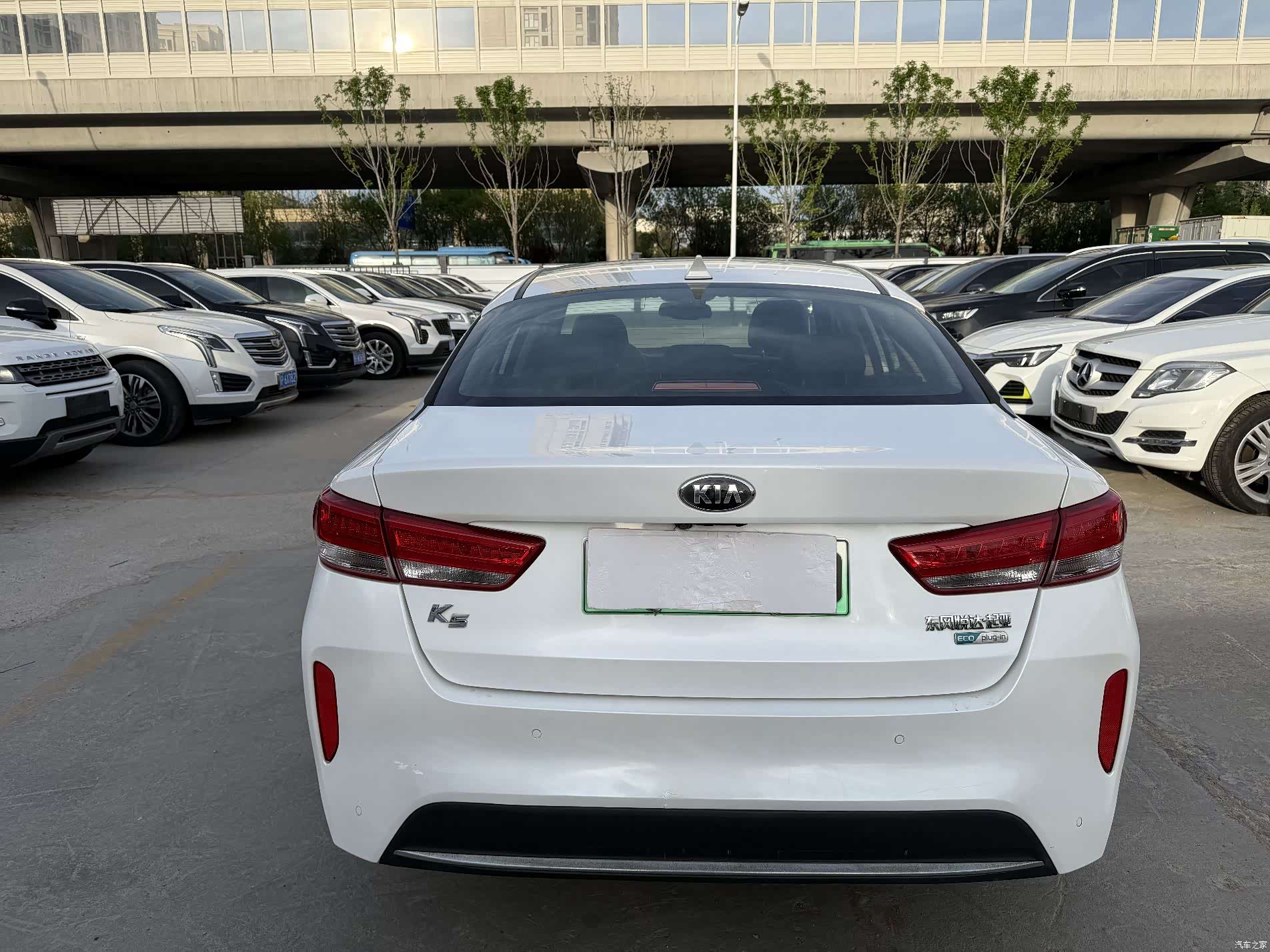 Kia K5, 2019 11