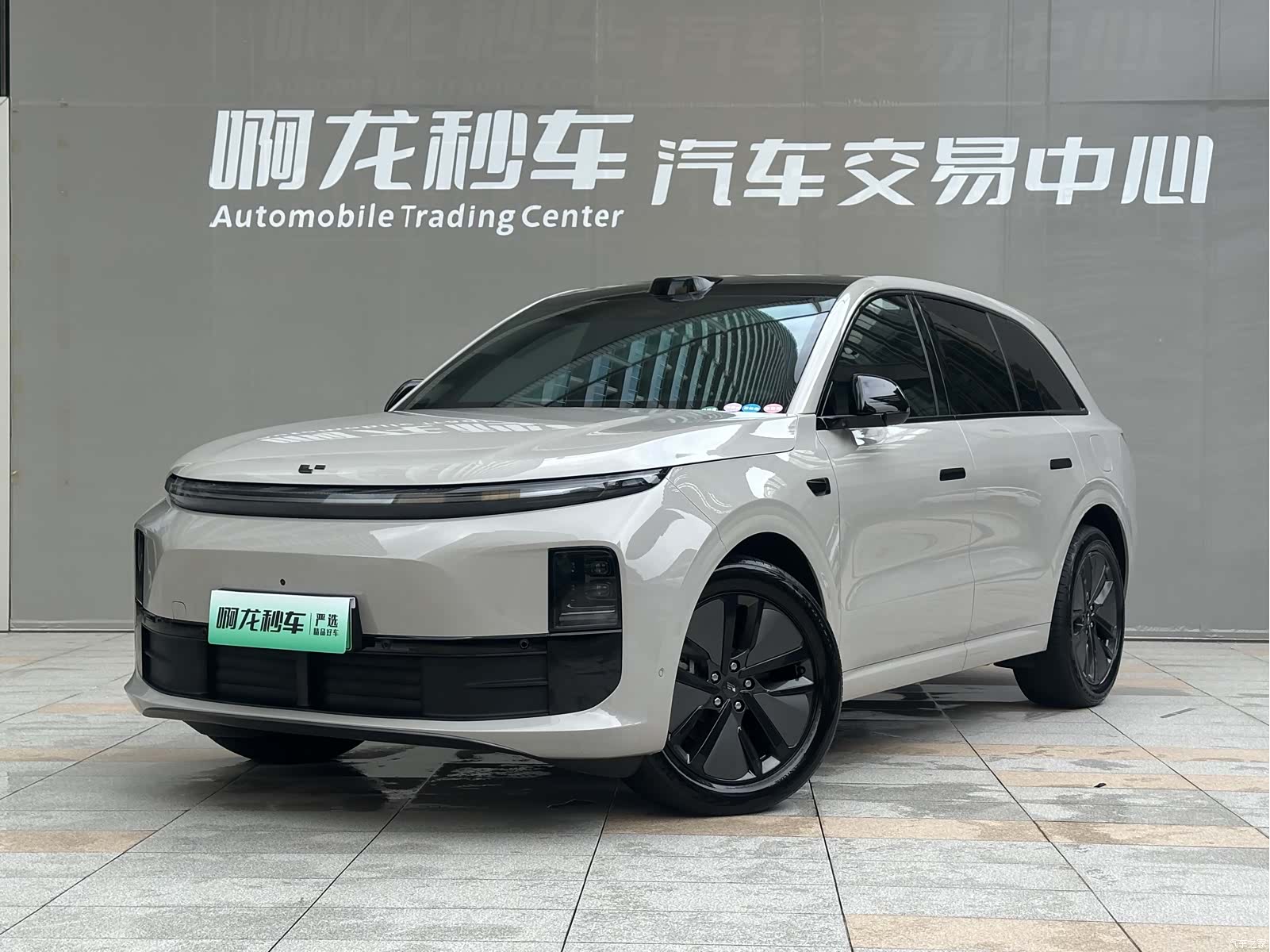 Li Auto L6, 2025 14