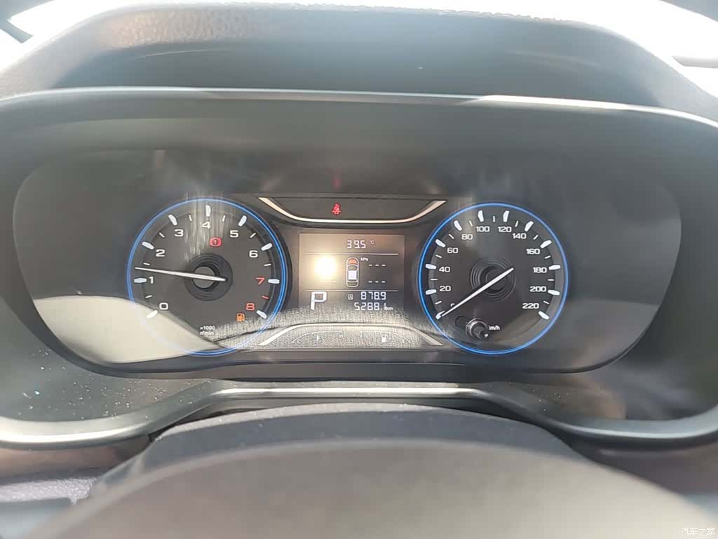 GAC GS3, 2019 12