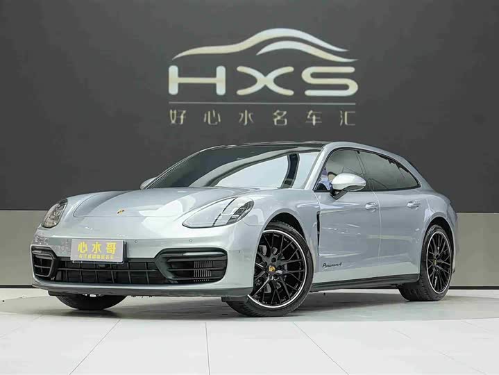 Porsche Panamera 971 4 Sport Turismo 2.9T 2023
