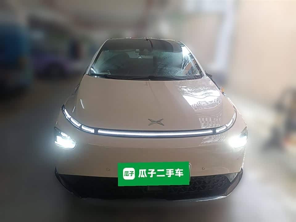 XPENG G3 XPENG G3