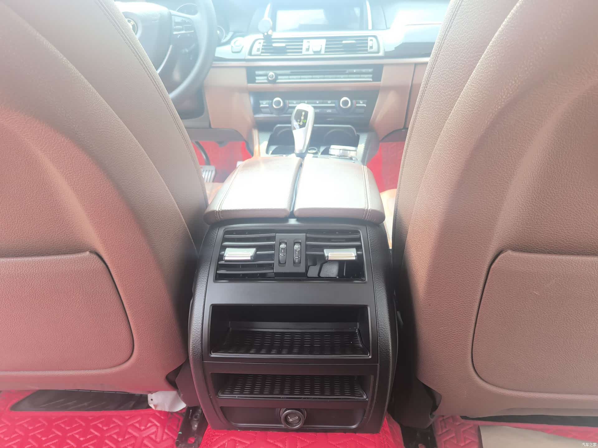 BMW 5 Series, 2016 18