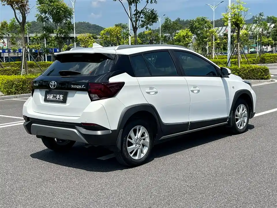 Toyota YARiS L Zhixuan