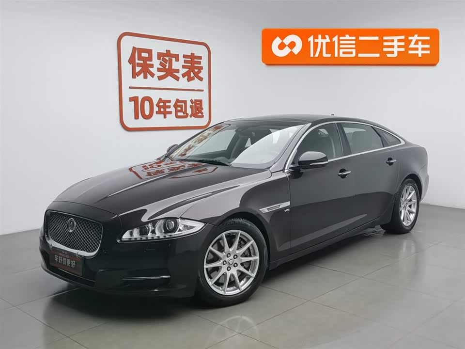 Jaguar XJ