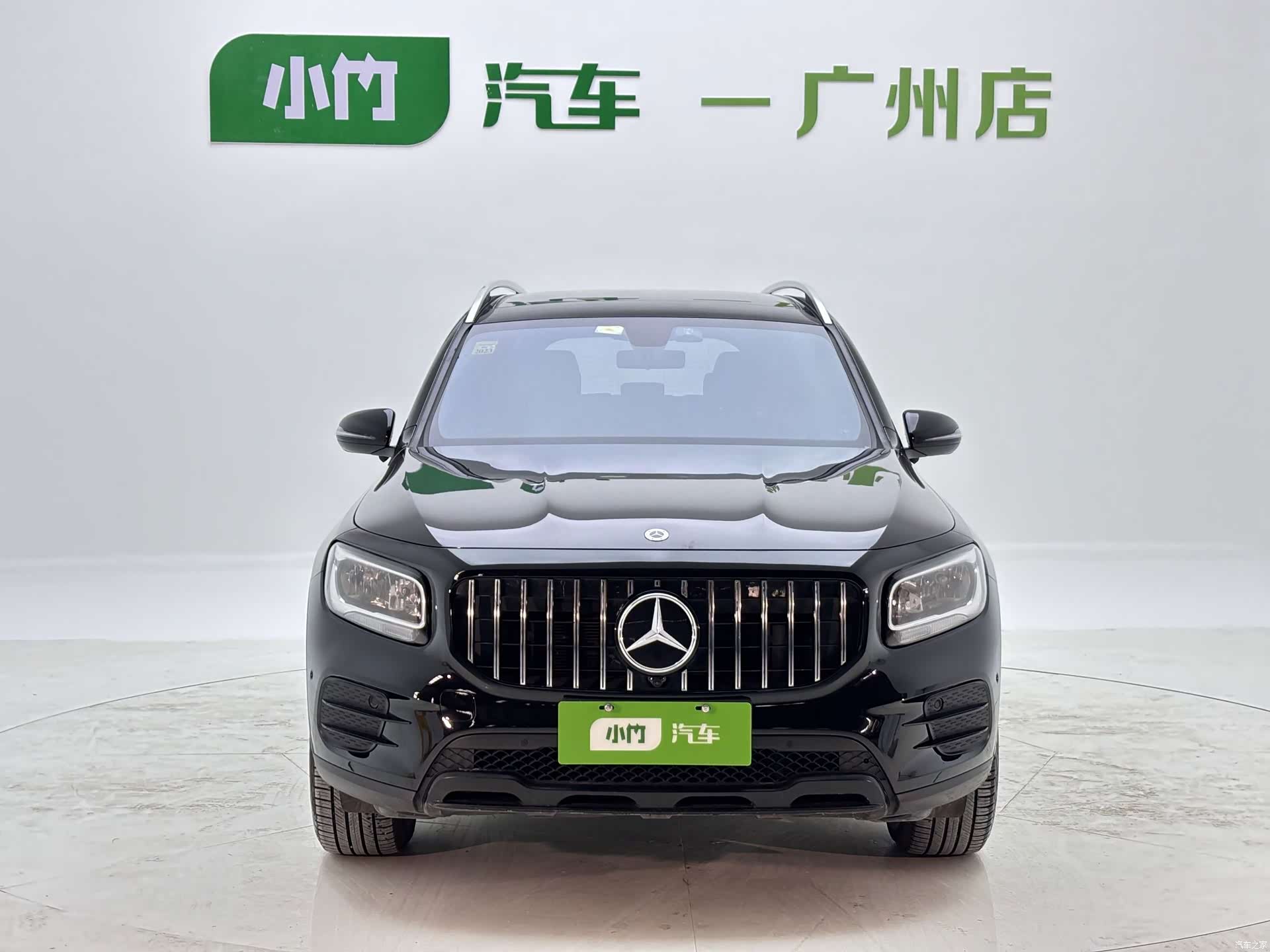 Mercedes-Benz GLB, 2021 3