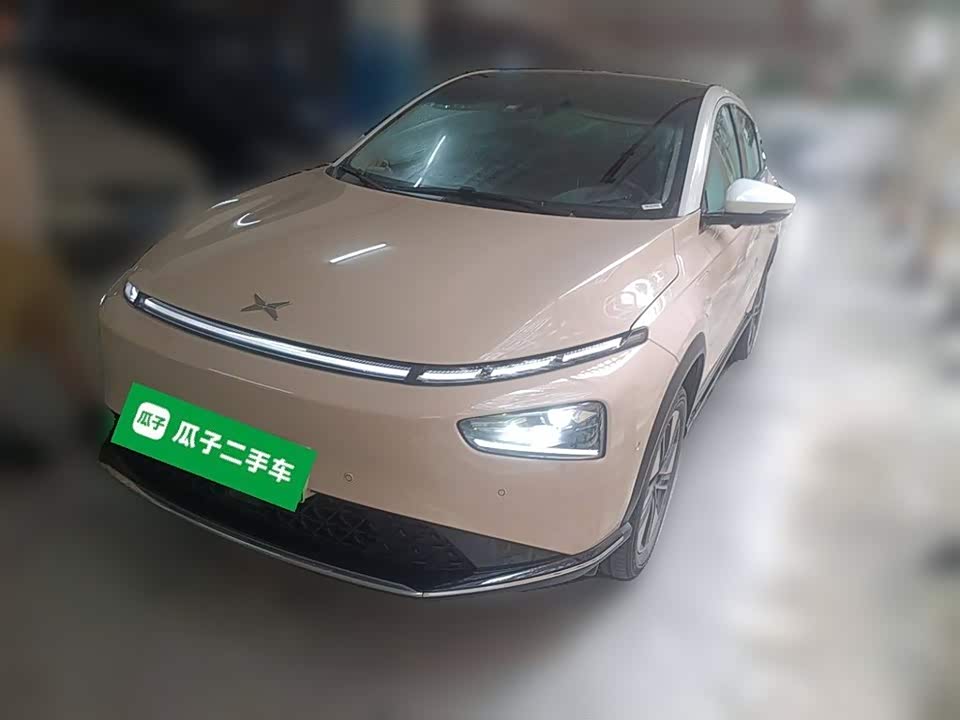 XPENG G3 XPENG G3